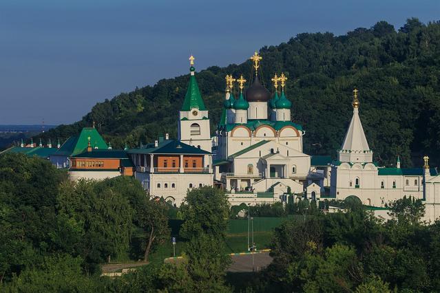 Pechersky Ascension Monastery